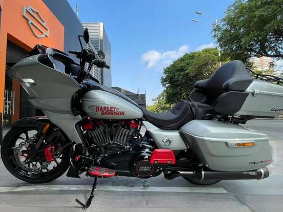 HARLEY-DAVIDSON-CVO ROAD GLIDE ST HARLEY-DAVIDSON-CVO ROAD GLIDE ST-2025