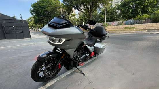 HARLEY-DAVIDSON-CVO ROAD GLIDE ST-2025