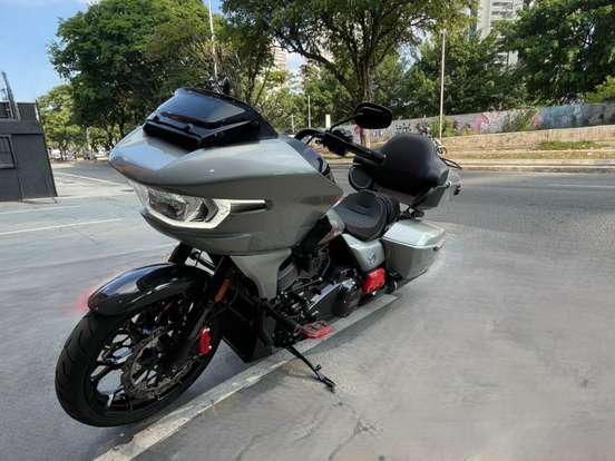 HARLEY-DAVIDSON-CVO ROAD GLIDE ST HARLEY-DAVIDSON-CVO ROAD GLIDE ST-2025