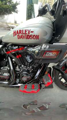 HARLEY-DAVIDSON-CVO ROAD GLIDE ST-2025