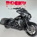 HARLEY-DAVIDSON CVO STREET GLIDE HARLEY-DAVIDSON CVO STREET GLIDE