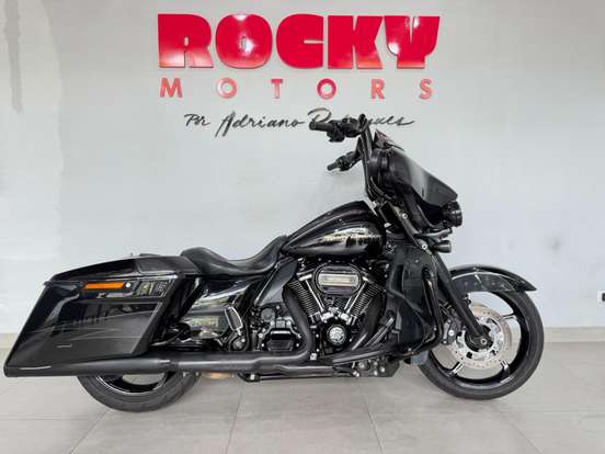 HARLEY-DAVIDSON-CVO STREET GLIDE HARLEY-DAVIDSON-CVO STREET GLIDE-2016