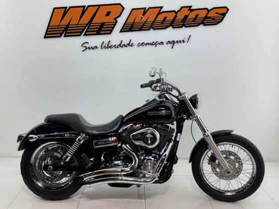 HARLEY-DAVIDSON DYNA SUPER GLIDE CUSTOM 