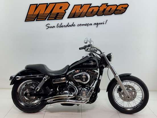 HARLEY-DAVIDSON-DYNA SUPER GLIDE CUSTOM HARLEY-DAVIDSON-DYNA SUPER GLIDE CUSTOM-2011