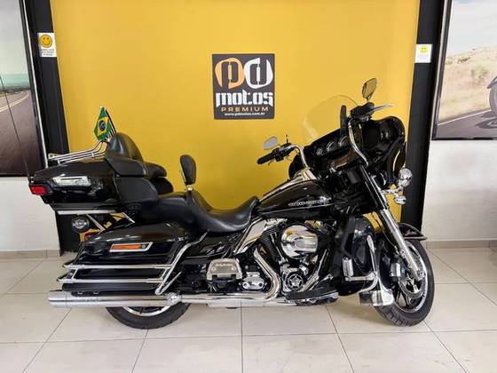 HARLEY-DAVIDSON ELECTRA GLIDE ULTRA LIMITED 