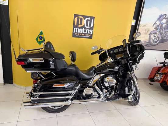 HARLEY-DAVIDSON-ELECTRA GLIDE ULTRA LIMITED-2014