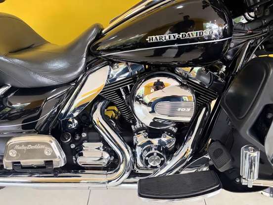 HARLEY-DAVIDSON-ELECTRA GLIDE ULTRA LIMITED-2014