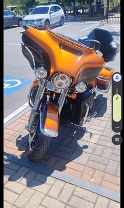HARLEY-DAVIDSON-ELECTRA GLIDE ULTRA LIMITED HARLEY-DAVIDSON-ELECTRA GLIDE ULTRA LIMITED-2014