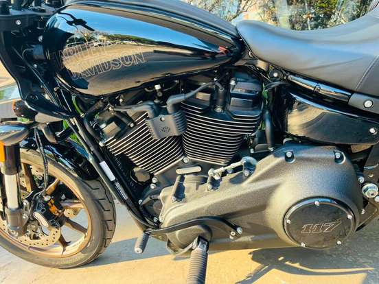 HARLEY-DAVIDSON-LOW RIDER ST HARLEY-DAVIDSON-LOW RIDER ST-2024