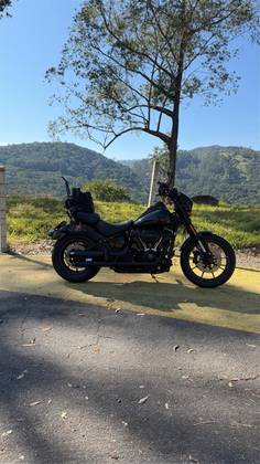 HARLEY-DAVIDSON LOW RIDER S 
