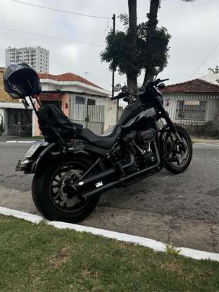 HARLEY-DAVIDSON-LOW RIDER S-2020