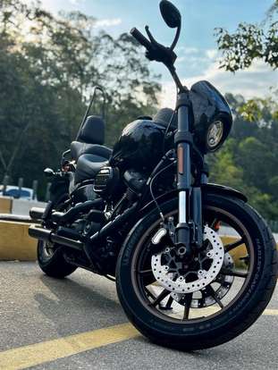 HARLEY-DAVIDSON-LOW RIDER S-2020