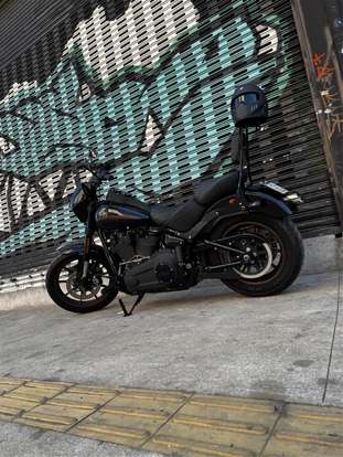 HARLEY-DAVIDSON-LOW RIDER S-2020