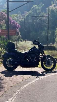 HARLEY-DAVIDSON-LOW RIDER S-2020