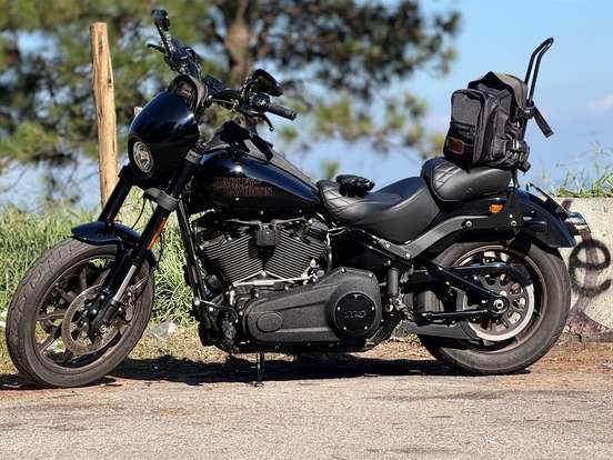 HARLEY-DAVIDSON-LOW RIDER S HARLEY-DAVIDSON-LOW RIDER S-2020