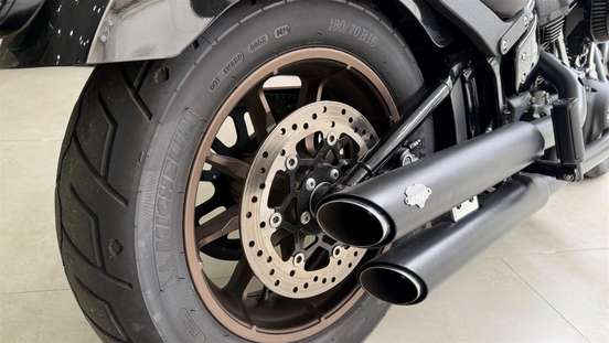 HARLEY-DAVIDSON-LOW RIDER S-2020