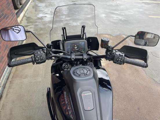 HARLEY-DAVIDSON-PAN AMERICA 1250 S-2022