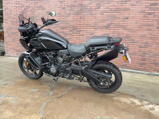 HARLEY-DAVIDSON-PAN AMERICA 1250 S-2022