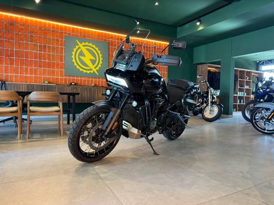 HARLEY-DAVIDSON PAN AMERICA 1250 S 