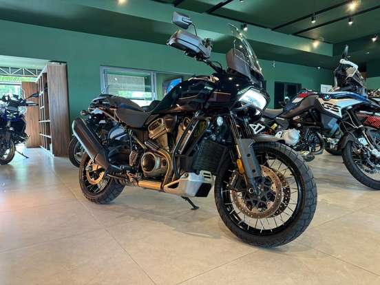 HARLEY-DAVIDSON-PAN AMERICA 1250 S-2024