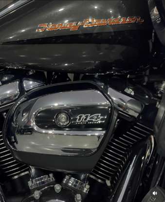 HARLEY-DAVIDSON-ROAD GLIDE ULTRA-2018