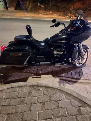 HARLEY-DAVIDSON-ROAD GLIDE ULTRA-2018