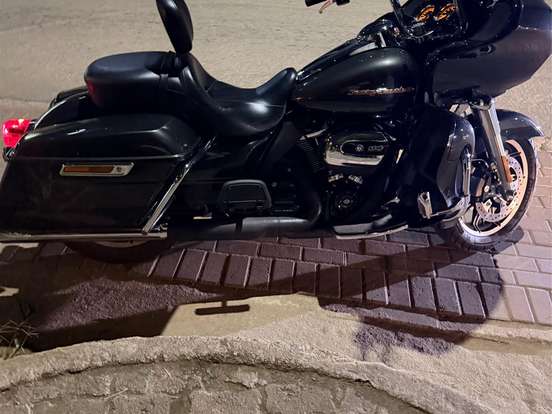 HARLEY-DAVIDSON-ROAD GLIDE ULTRA HARLEY-DAVIDSON-ROAD GLIDE ULTRA-2018