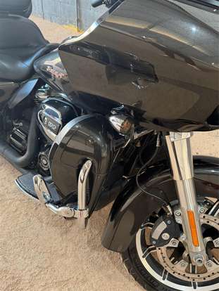 HARLEY-DAVIDSON-ROAD GLIDE ULTRA-2018