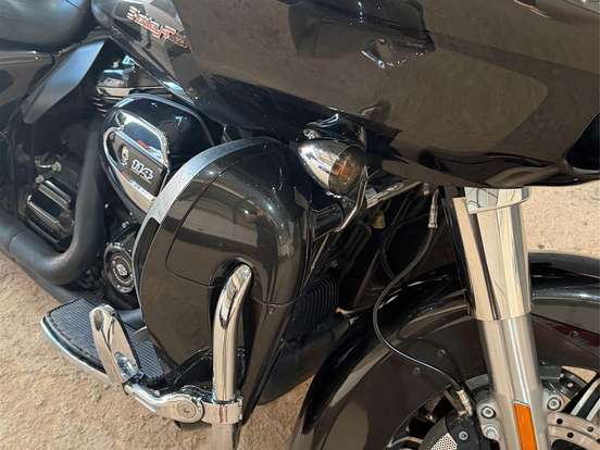 HARLEY-DAVIDSON-ROAD GLIDE ULTRA HARLEY-DAVIDSON-ROAD GLIDE ULTRA-2018
