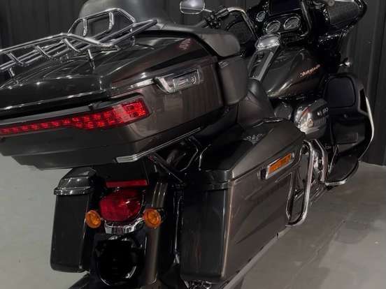 HARLEY-DAVIDSON-ROAD GLIDE ULTRA HARLEY-DAVIDSON-ROAD GLIDE ULTRA-2018
