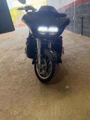 HARLEY-DAVIDSON-ROAD GLIDE ULTRA-2018
