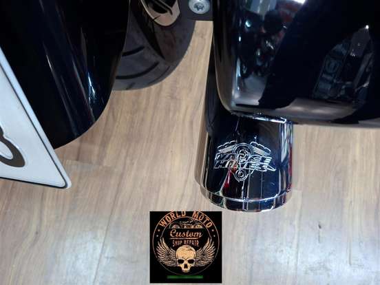 HARLEY-DAVIDSON-ROAD GLIDE ULTRA-2018