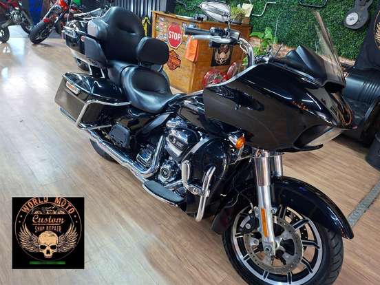 HARLEY-DAVIDSON-ROAD GLIDE ULTRA-2018