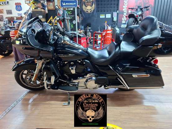 HARLEY-DAVIDSON-ROAD GLIDE ULTRA HARLEY-DAVIDSON-ROAD GLIDE ULTRA-2018