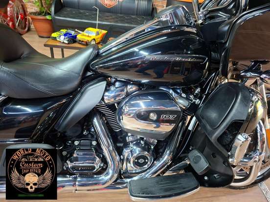 HARLEY-DAVIDSON-ROAD GLIDE ULTRA HARLEY-DAVIDSON-ROAD GLIDE ULTRA-2018