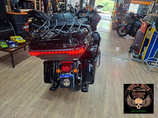 HARLEY-DAVIDSON-ROAD GLIDE ULTRA-2018