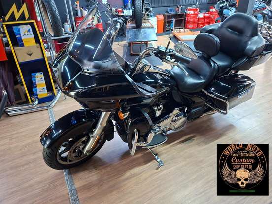 HARLEY-DAVIDSON-ROAD GLIDE ULTRA-2018