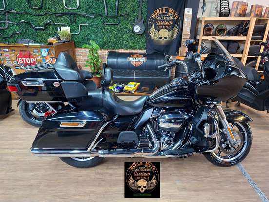 HARLEY-DAVIDSON-ROAD GLIDE ULTRA-2018