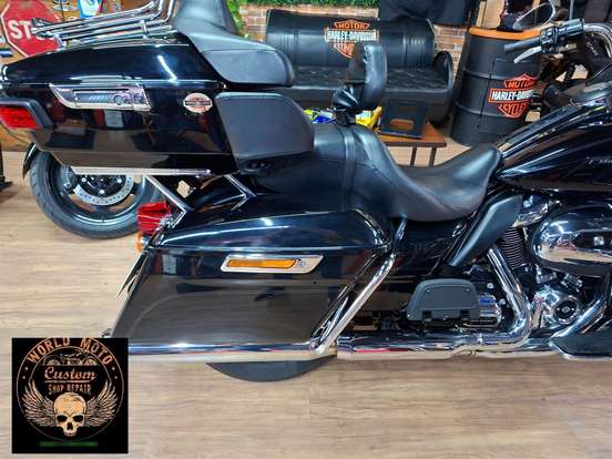 HARLEY-DAVIDSON-ROAD GLIDE ULTRA-2018