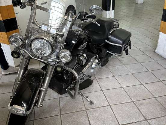 HARLEY-DAVIDSON-ROAD KING CLASSIC HARLEY-DAVIDSON-ROAD KING CLASSIC-2018