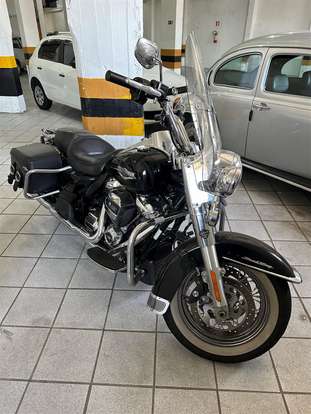 HARLEY-DAVIDSON-ROAD KING CLASSIC-2018