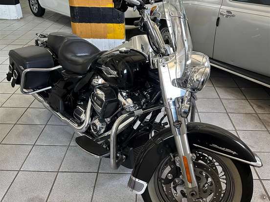 HARLEY-DAVIDSON-ROAD KING CLASSIC HARLEY-DAVIDSON-ROAD KING CLASSIC-2018
