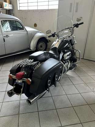 HARLEY-DAVIDSON-ROAD KING CLASSIC-2018