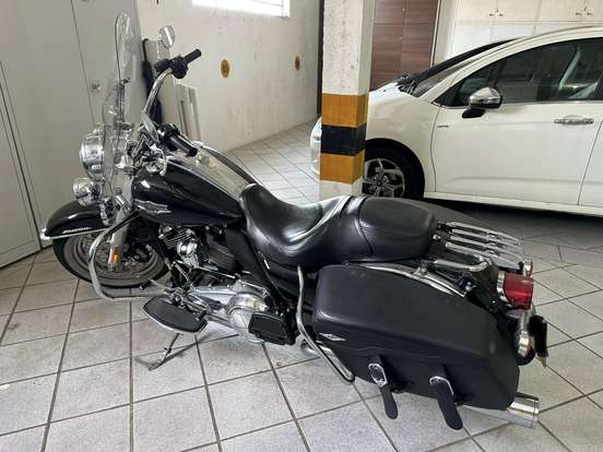 HARLEY-DAVIDSON-ROAD KING CLASSIC HARLEY-DAVIDSON-ROAD KING CLASSIC-2018