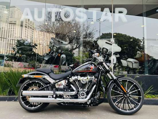 HARLEY-DAVIDSON-SOFTAIL BREAKOUT-2024