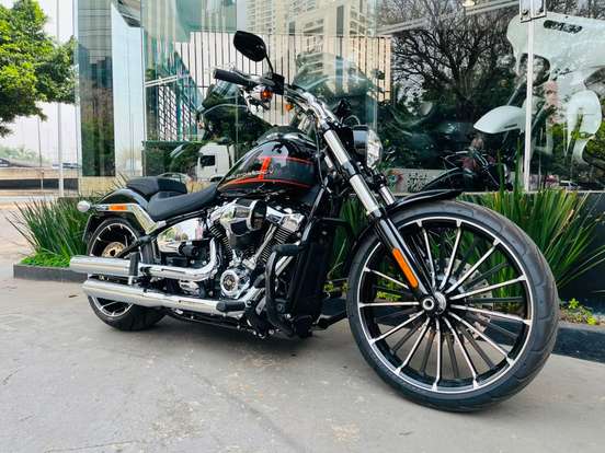 HARLEY-DAVIDSON-SOFTAIL BREAKOUT HARLEY-DAVIDSON-SOFTAIL BREAKOUT-2024