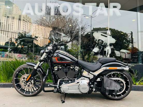 HARLEY-DAVIDSON-SOFTAIL BREAKOUT-2024