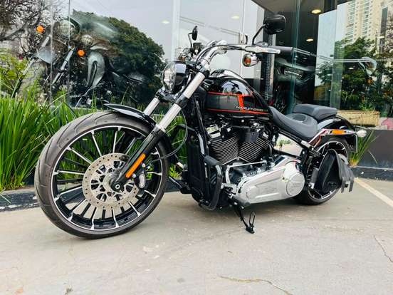 HARLEY-DAVIDSON-SOFTAIL BREAKOUT-2024