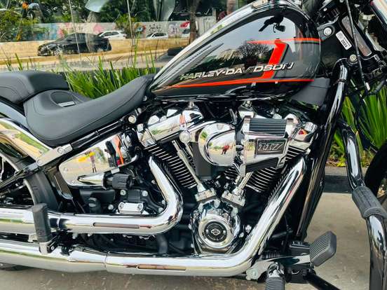 HARLEY-DAVIDSON-SOFTAIL BREAKOUT-2024