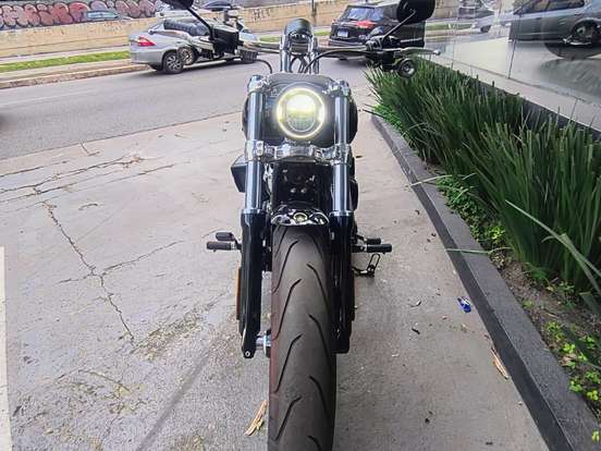 HARLEY-DAVIDSON-SOFTAIL BREAKOUT HARLEY-DAVIDSON-SOFTAIL BREAKOUT-2025